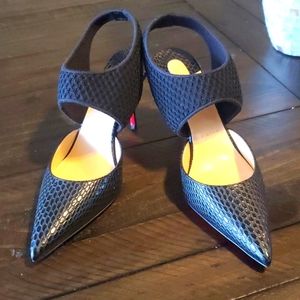 Louboutin Georgette Pump 80 Calf